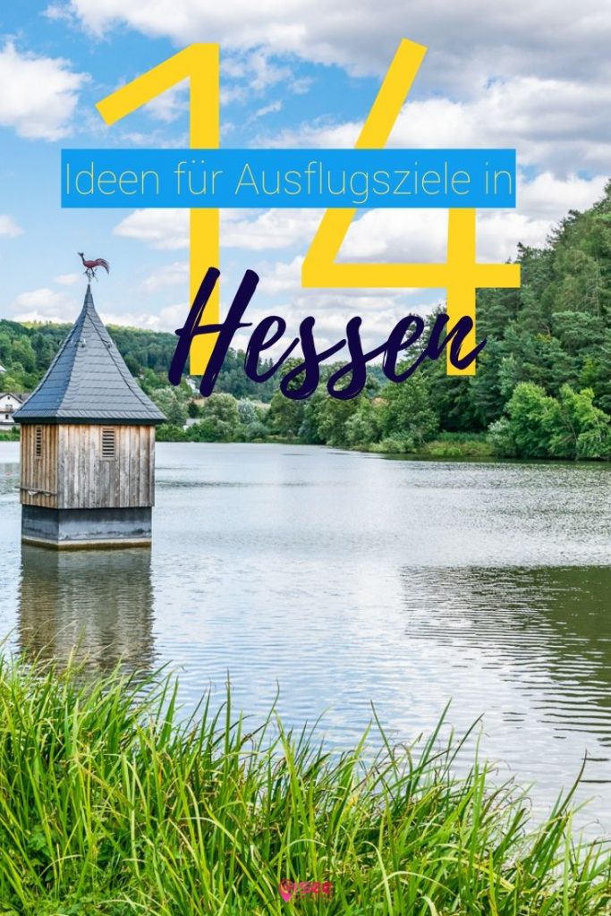 Hessen Ausflugsziele