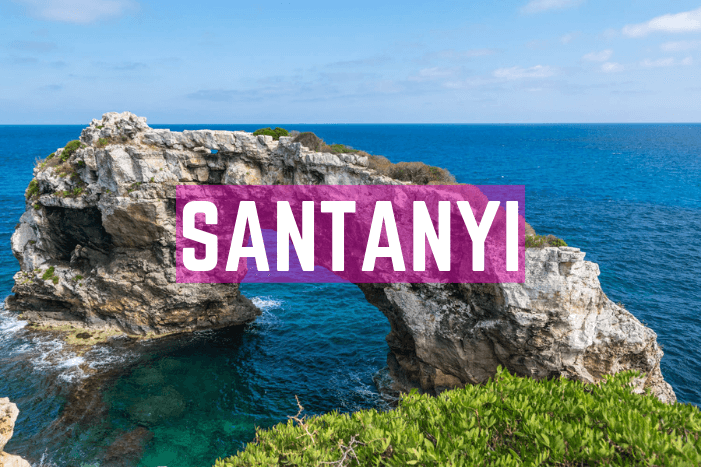 Santanyi auf Mallorca Sehenswürdigkeiten