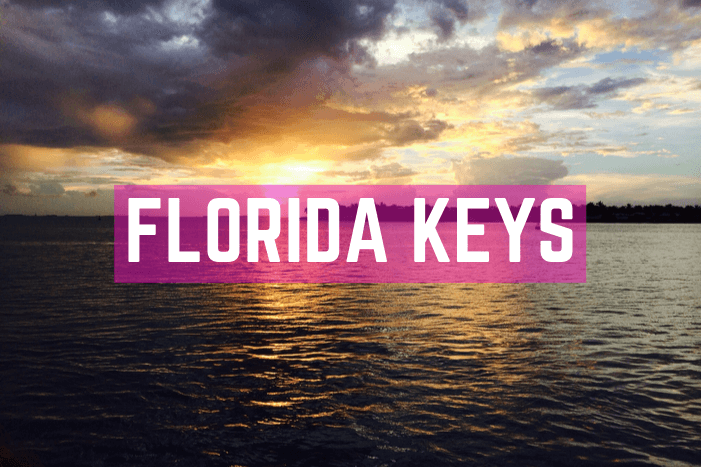 Florida Keys Sonnenuntergang in Key West