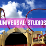 Universal Studios in Orlando Florida