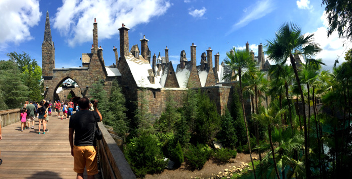 Hogwarts Harry Potter Orlando