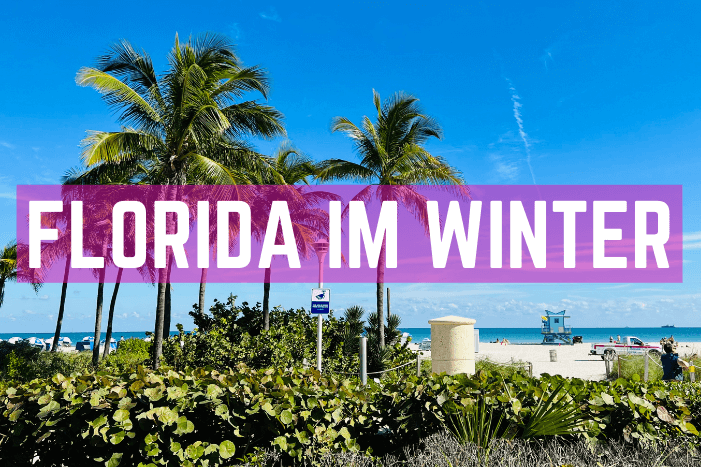 Florida Winterurlaub