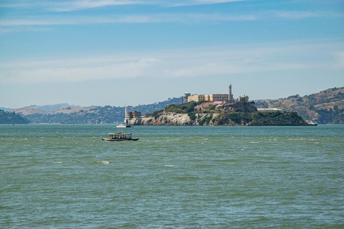 Gefängnisinsel Alcatraz