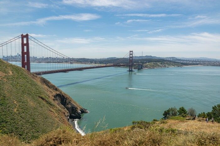 Golden Gate View Point