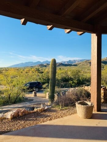 Tanque Verde Ranch - Top Unterkunft in Arizona
