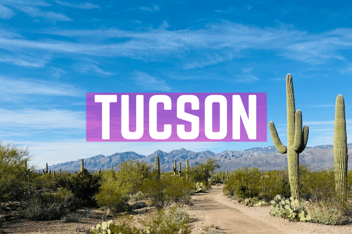 Tucson Sehenswürdigkeiten