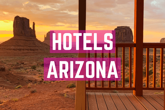 hotels arizona