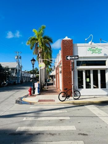 Key Lime Pie & Co in Key West