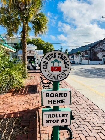 Old Town Trolley Tours in Key West